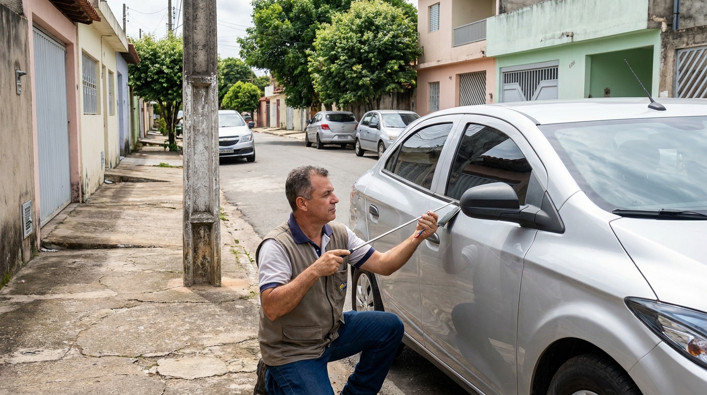 Abertura de Carros 24 horas em Belém‑PA